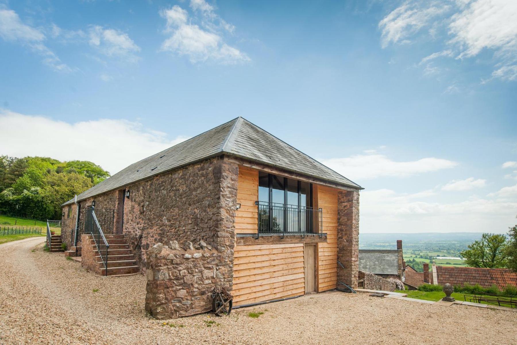 Tilbury Shepherd Huts With Hot Tubs Plus Holiday Cottages West Bagborough Exterior foto